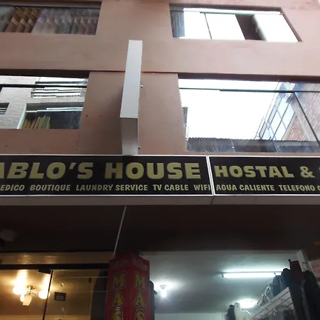 Hostal Pablo\'S House