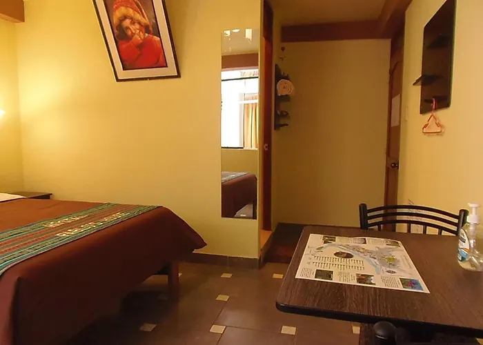 Casa de hóspedes Pablo's House Machu Picchu