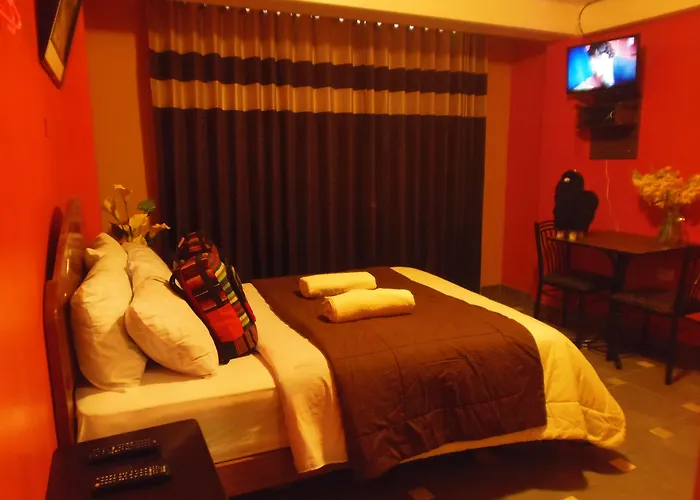 Pablo's House