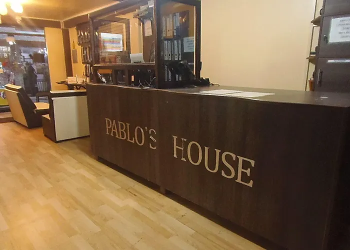 ゲストハウス Pablo's House