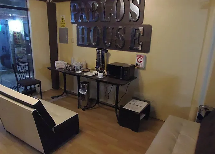 Pablo's House